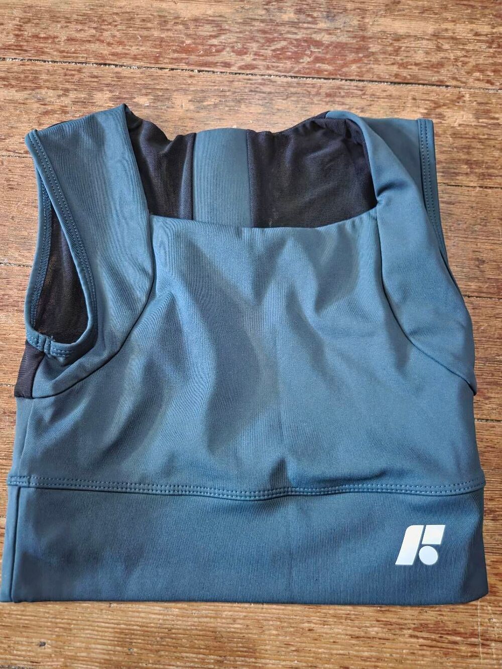 Forme Power Bra for Posture & Back Support in Jade sz Small - Picture 2 of 4
